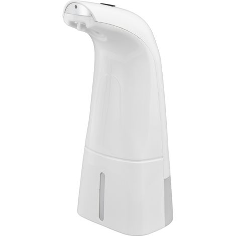 Distributeur de savon automatique rechargeable par USB, distributeur de savon moussant automatique pour salle de bain, cuisine, école, hôtel