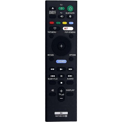 Ersatzfernbedienung RMT-VB210D für Sony BD Blu-ray TV-Player (1/5)