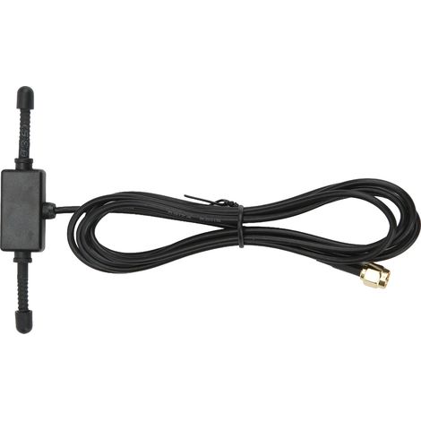 Antenne Corne 5DBI 900-1800MHZ, 2 Pièces, Transmission Rapide Stable, Coque Imperméable, Idéale pour Distributeurs et Vidéo Mobile. (1/5)