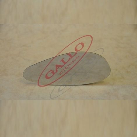 Vetro specchio retrovisore lato-dx compatibile moto yamaha r6