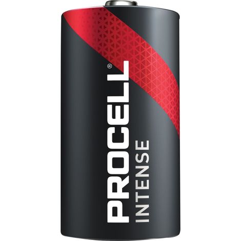 Duracell D Cell Procell Alkaline Batteries 10-Pack