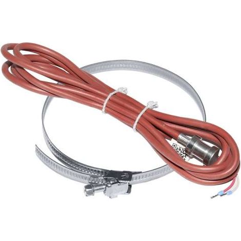 Environ Rohranlegefühler PT1000 Anlegefühler Vorlauffühler Sensor PT 1000