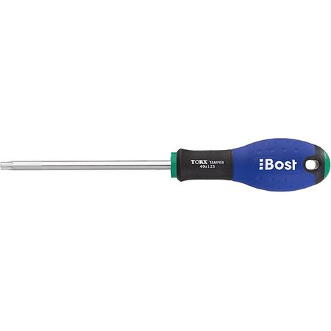 Destornillador BOST - Hoja Resistorx Expert - TT15 X 75 mm - 624810