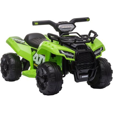 Quad Buggy enfant SURI vert (1/5)