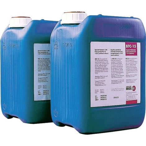 Liquide de refroidissement BTC-15 ABICOR - BINZEL - 192.0110 (1/2)