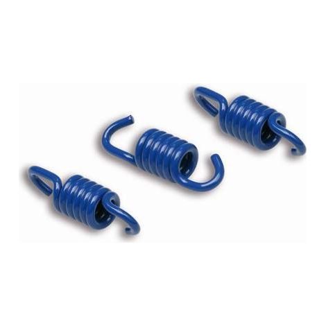 Ressorts d'Embrayage - Super Renforcés Bleus - Kit de 3pcs Ø2mm