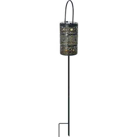 Lanternes Solaires Extérieures avec piquets de terre pour Jardin Extérieur Patio Balcon Camping (1/5)