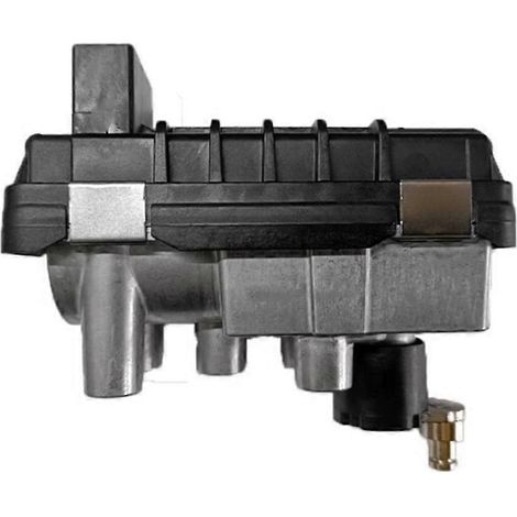 Actionneur de vanne solénoïde de turbocompresseur G-125 712120 6NW008412, compatible avec BMW 530D E60 E61 742730 11657790308