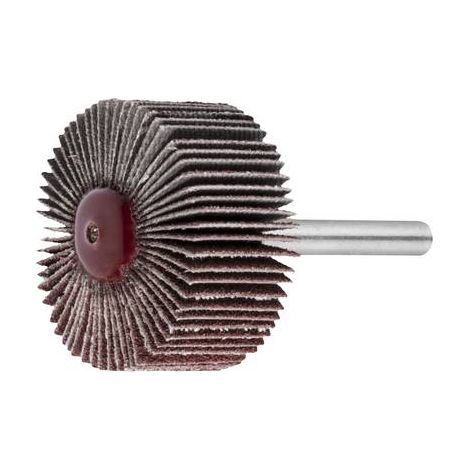 Rueda de láminas Lukas-erzett a2200020103080 corindón 80 granos 20x10 mm