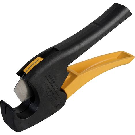 Monument 2644Q Plastic Pipe Cutter – 28mm Diameter, Heavy-Duty Pipe Cutting Tool (1/3)