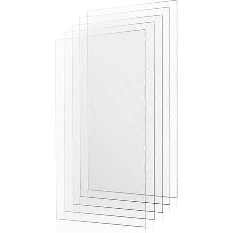 Stück PFA-Trennfolie 146 x 195 mm, 0,127 mm dick, mit Trennfunktion, für Mars 3/Mars 3 Pro/Mono 2 (1/5)