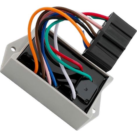 Modules électroniques pour tondeuses commerciales compatibles avec Scag OE 483029 483599 482313/48 pouces SCZ48V, offrant un fonctionnement stable et des performances améliorées. (1/5)
