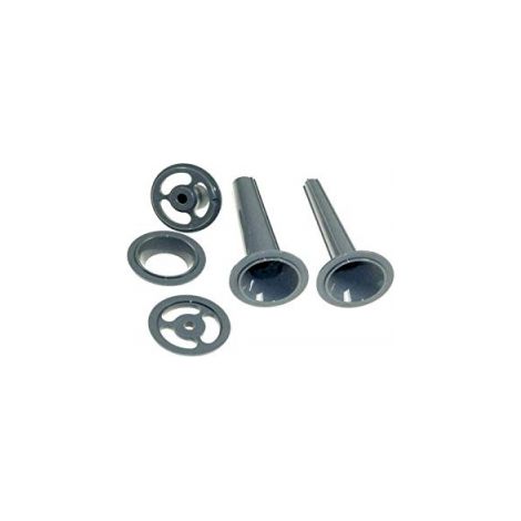 Kit adattatori salsiccia Kenwood per piccoli elettrodomestici - kw715557