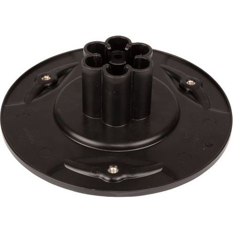 Disque de coupe robot tondeuse 16 cm – Compatible Husqvarna Aspire, Flymo Easilife GO, Gardena Sileno – Coupe précise pour terrains accidentés