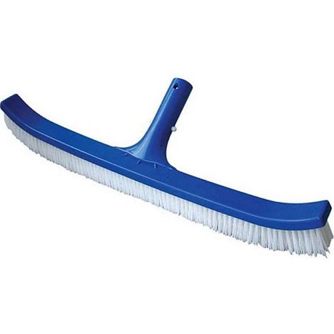 SPAZZOLA PER PULIZIA PARETI PISCINA 45CM