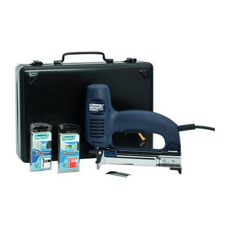 RAPID Agrafeuse électrique PRO R553