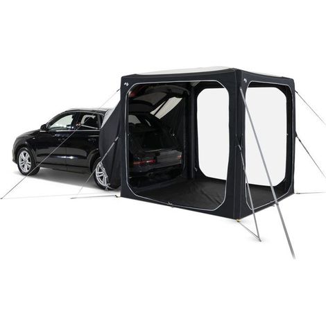 Tunnel di connessione SUV - DOMETIC - Tunnel di connessione HUB SUV - Fissaggio con cinghie e morsetti - Sacchetto di trasporto incluso
