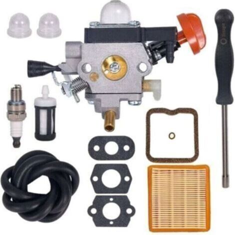 Vergaser für Stihl FS131 FS131R FS311 KM131 HT131 HT132 HT133 HT134 HT135, (1/3)