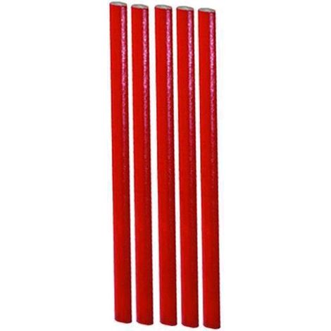 Matite Falegname Blinky Blister Pz. 5 Mm.  180 Conf. 12 Blister Da 5Pz (60Pz)