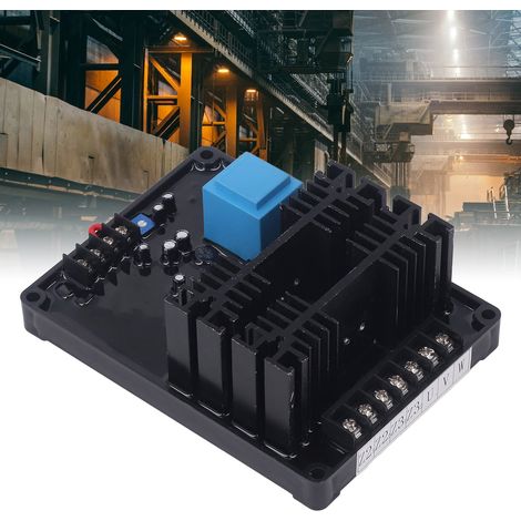 Automatischer Spannungsregler (AVR) für GB-130B Bürstengenerator, 380-440 V (1/5)