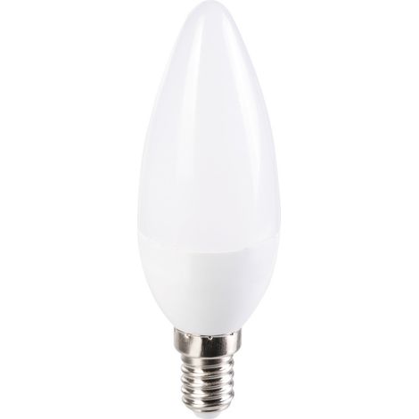 LED-Glühbirne Flamme E14 25 250