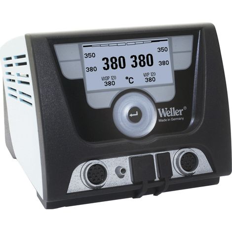 Lötstation Weller wxd 2 255 W Temperatur +550 °C