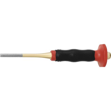 Rennsteig Werkzeuge Splintentreiber Handschutz 150x10x5mm 450 105 0
