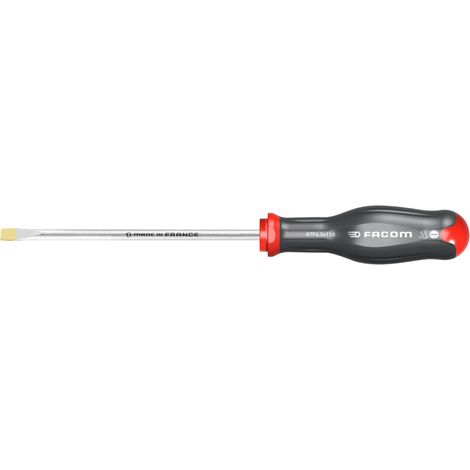 Destornillador Protwist para tornillos ranurados - hoja forjada - 6,5x150 - FACOM - ATF6,5X150