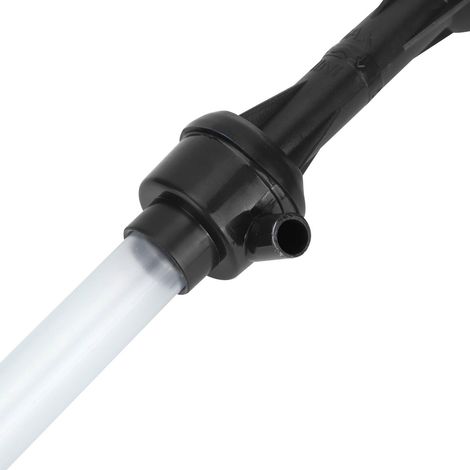 Changeur d'eau électrique pour aquarium, nettoyeur de gravier, extracteur de boues, accessoire de nettoyage (1/5)