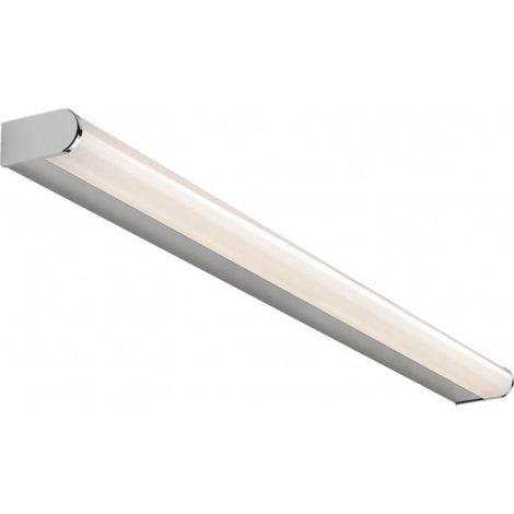 Bathroom Wall Bracket SHEID LED SMD 18W 3125lm(1883lm) CRI80 3000K Cromato (1/2)