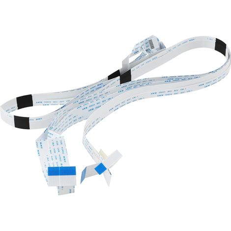 Print Head Ribbon Cable Compatible with Epson R290 R295 R330 R280 R285 L800 L801 L805 (1/5)