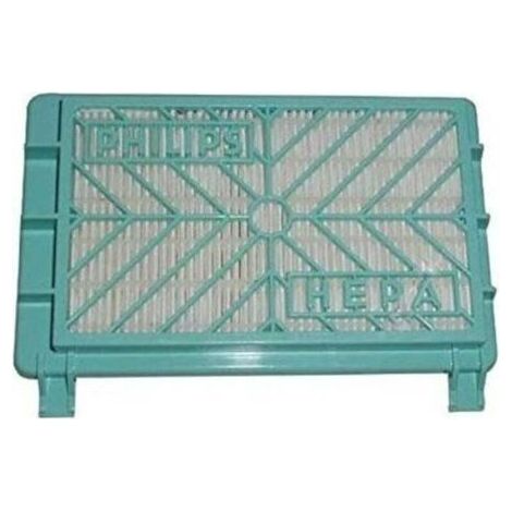 Filtre HEPA pour aspirateur PHILIPS FC8732, FC8734, FC8736 et FC8748 (1/4)