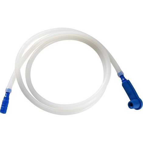 De Purge De Liquide De Frein 1. 3 Mètres De Tuyau De Purge De Frein Abs Tuyau De Purge De Liquide De Frein avec Adaptateur pour Purge De Frein (1/5)