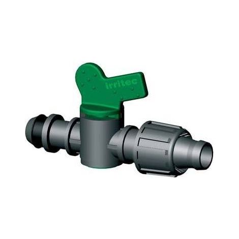 V�LVULA DE DERIVACI�N MANGUERA PN MICROTUB IRRITEC