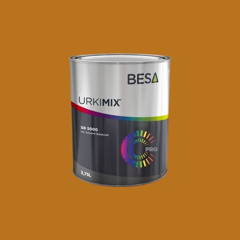Pot de Peinture polyuréthane / bi composant RAL Effect 320-M  Mat - 1kg