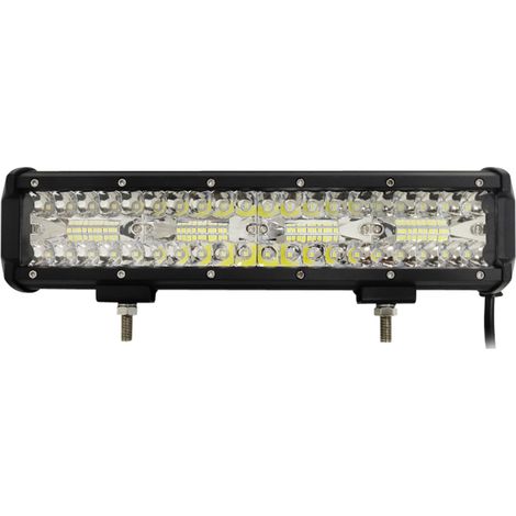 Berger & Schröter Arbeitsscheinwerfer 10 V, 12 V, 24 V, 30 V LED Arbeitsscheinwerfer 240 W, 21600 Lu (1/5)