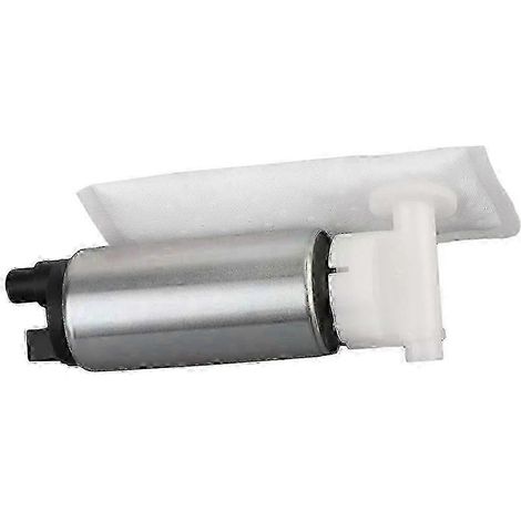 Ensemble pompe à carburant avec crépine (1/4)