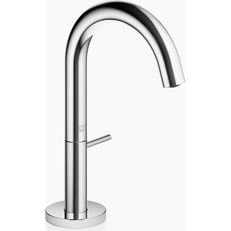 Dornbracht META Robinets d'eau froide, saillie 123mm, becs