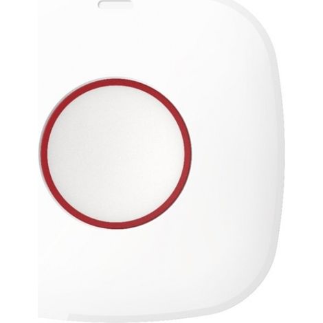 Hikvision AX PRO Pulsante Wireless di emergenza DS-PDEB1-EG2-WE (1/2)