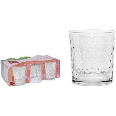 25 cls vaso para agua berry cok  - caja 6 unidades ,        , 25 cls vaso para agua berry cok  - caja 6 unidades ,