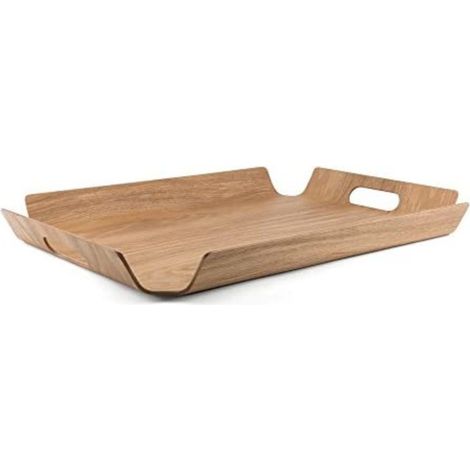 Bredemeijer Madera Vassoio, Legno, Marrone, 395x545x49mm (1/4)