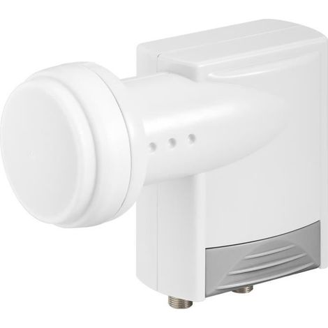 Tète Universel LNB pour 2 appareils