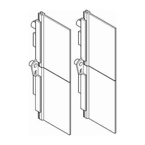 BTIMT8SF3P Schermi isolanti per 3P
