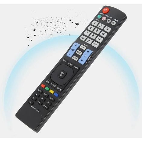 Fernbedienung als Ersatz für die LG AKB72914209 TV-Fernbedienung (1/4)
