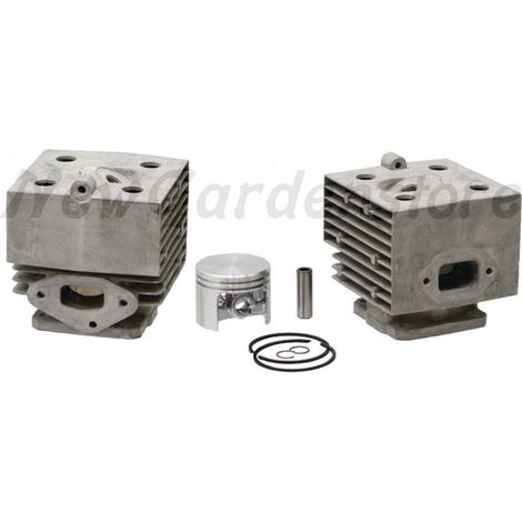 Cilindro pistone decespugliatore motosega compatibile STIHL 4203-020-1201