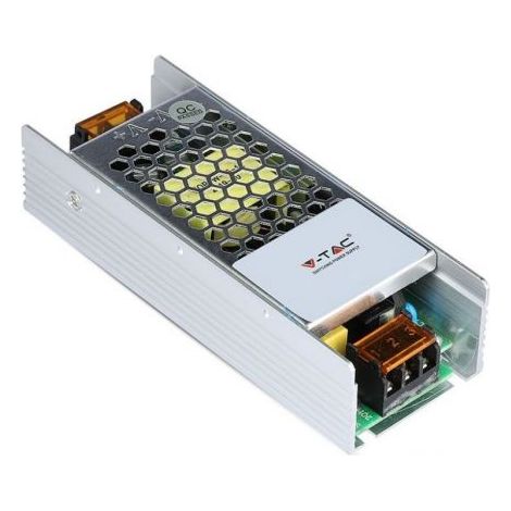 V-TAC Alimentatore in Metallo 60W 24V 2,5A con 1 Uscita IP20 - 3261