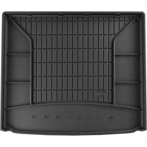 Alfombrilla de goma para maletero FORD FOCUS Mk4 Estate desde 2018- TM g (1/5)