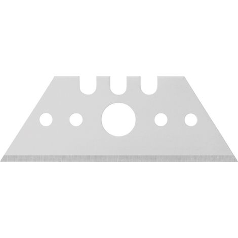 TOOLCRAFT TO-10354665 Lame trapézoïdale 53 10 pc(s) (1/5)