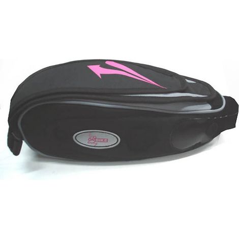 Borsa di media grandezza da bici in poliestere e pvc