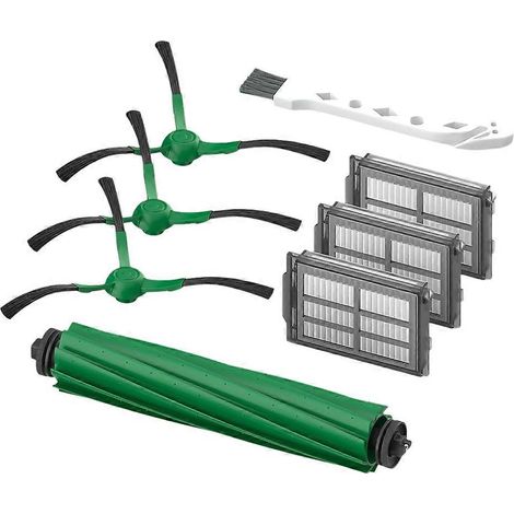 8 pour Plus 505/405 Combo Robot Aspirateur – Accessoires Kit (1/5)